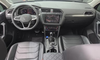 Tiguan 2nd Generation