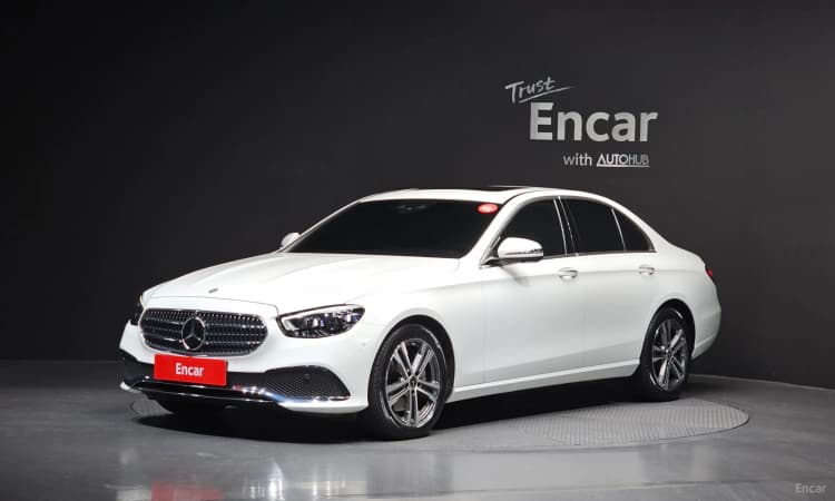 E-Class W213