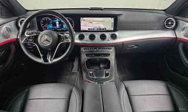 E-Class W213