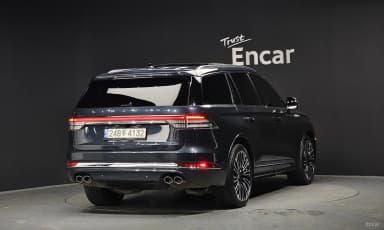 Aviator 2nd Generation