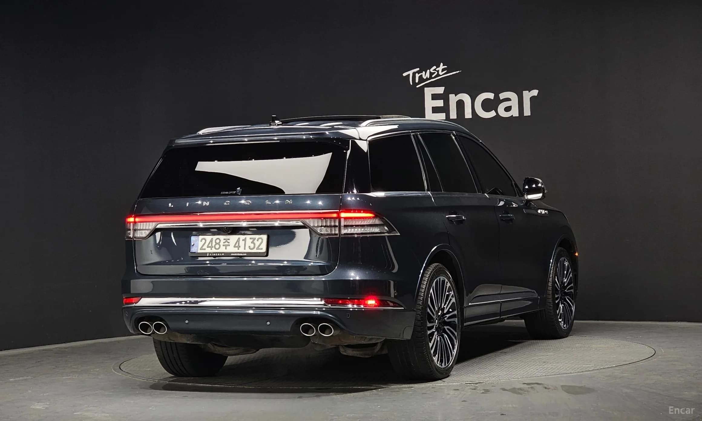 Aviator 2nd Generation