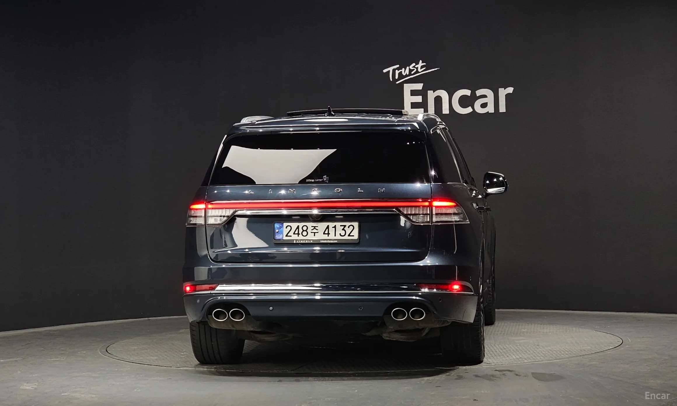 Aviator 2nd Generation