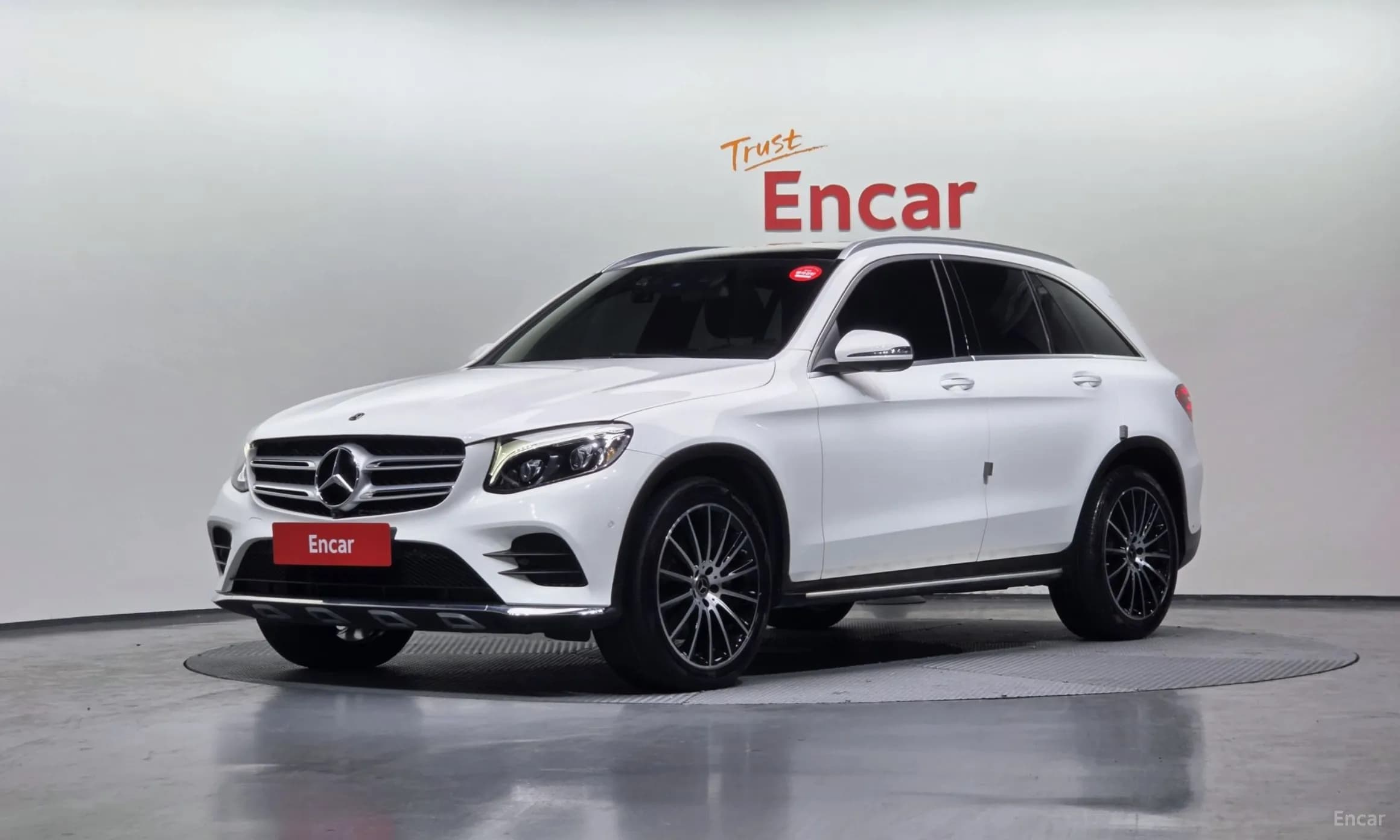 GLC-Class X253