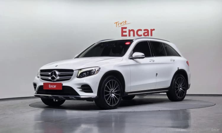 GLC-Class X253