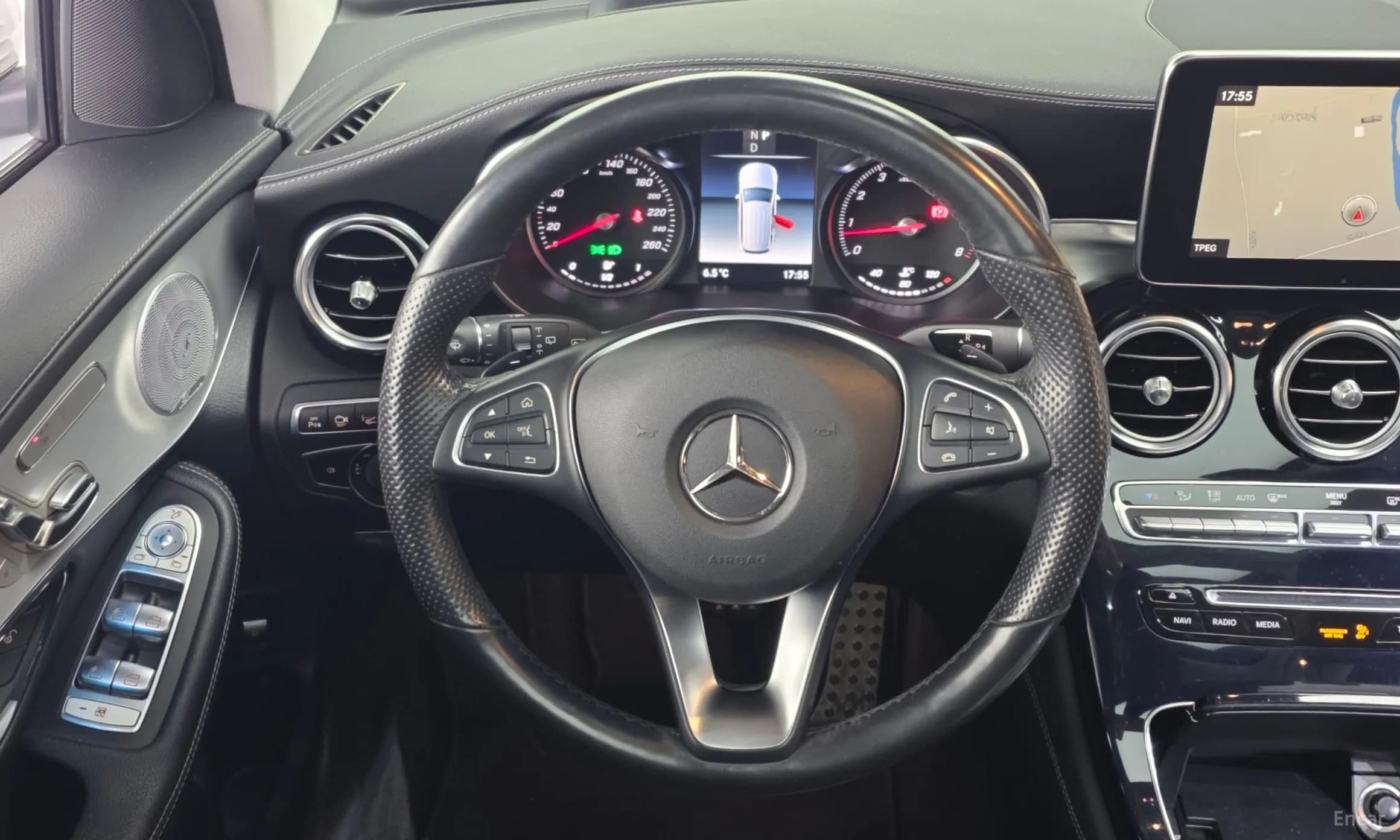 GLC-Class X253
