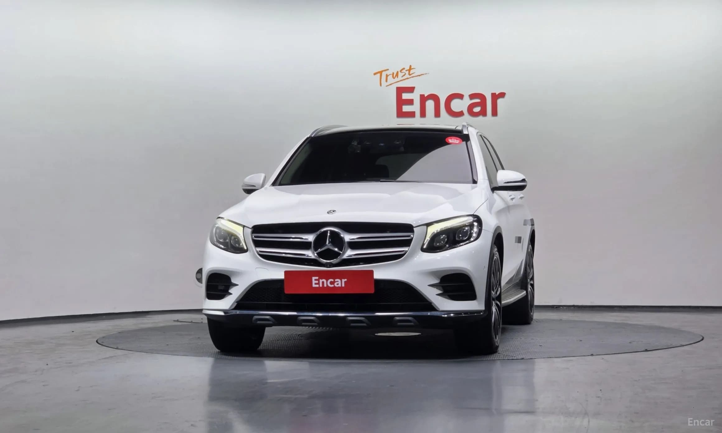 GLC-Class X253