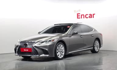 LS500 5th Generation