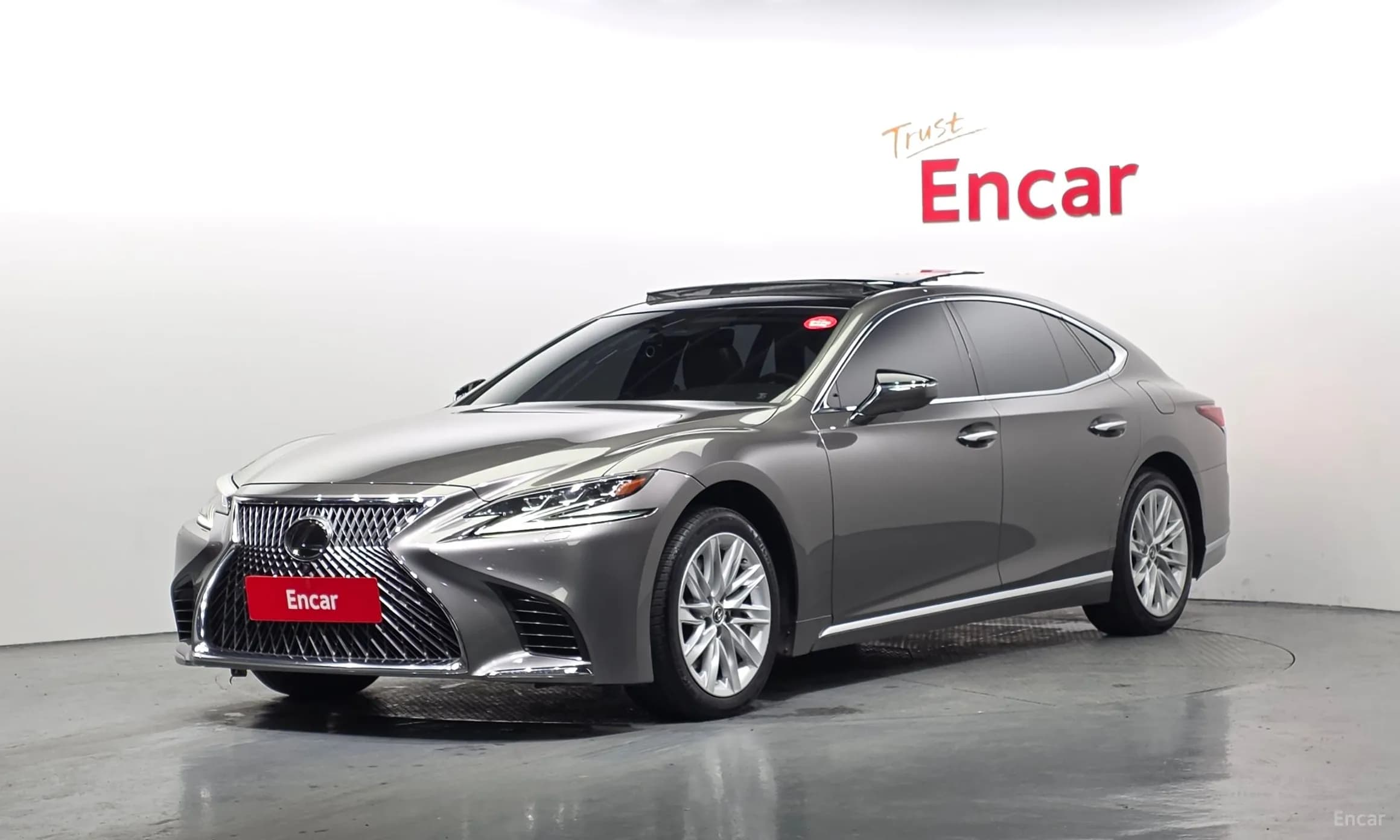 LS500 5th Generation