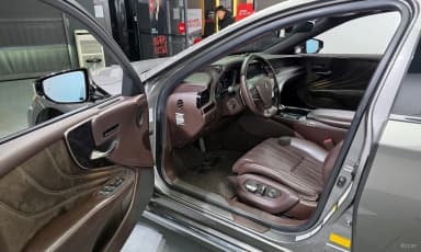 LS500 5th Generation