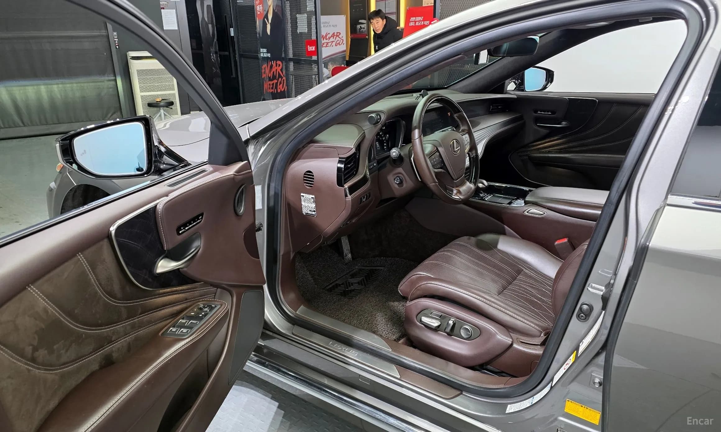 LS500 5th Generation