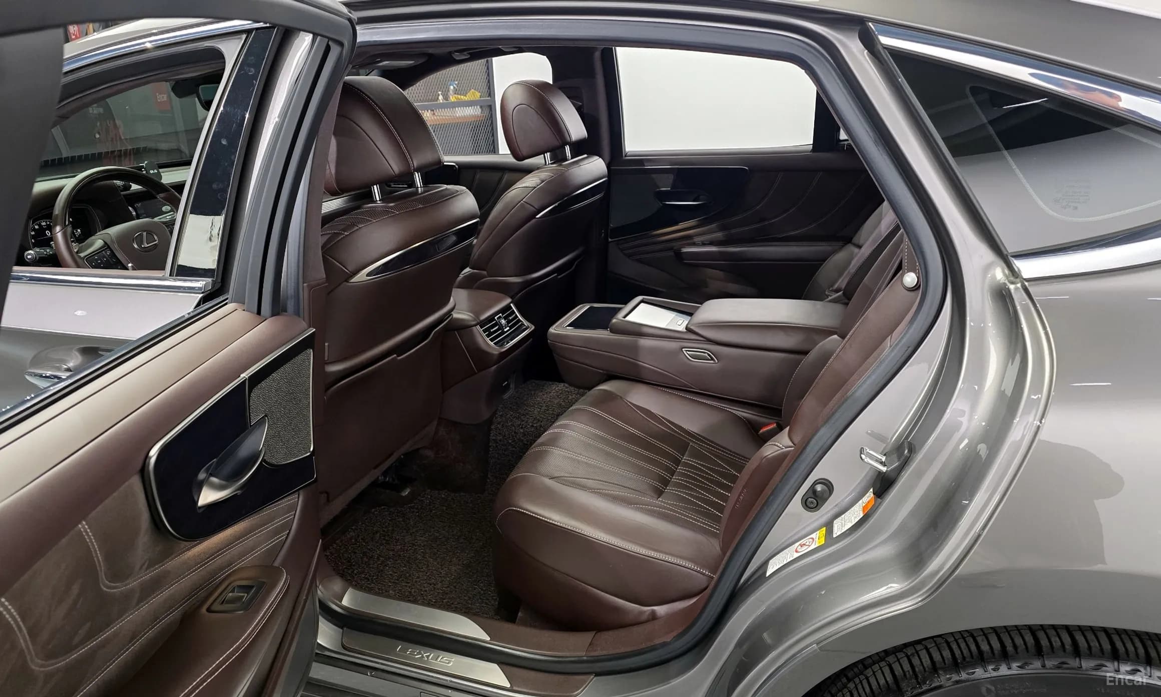 LS500 5th Generation