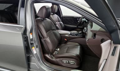 LS500 5th Generation