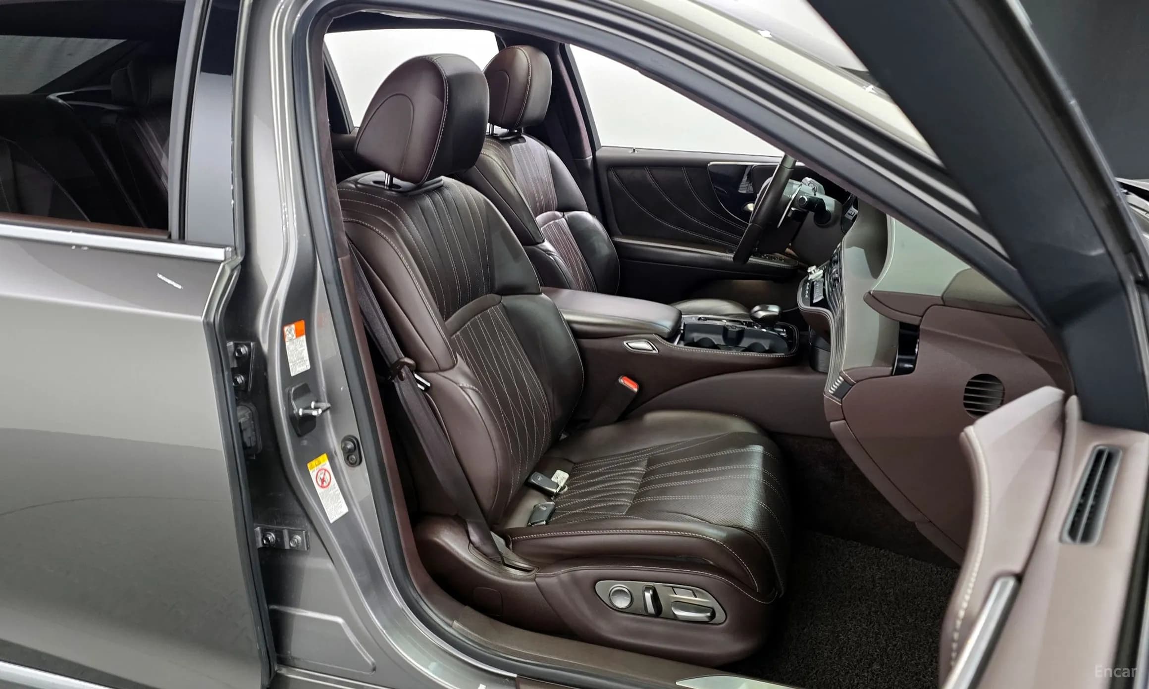 LS500 5th Generation