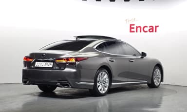 LS500 5th Generation