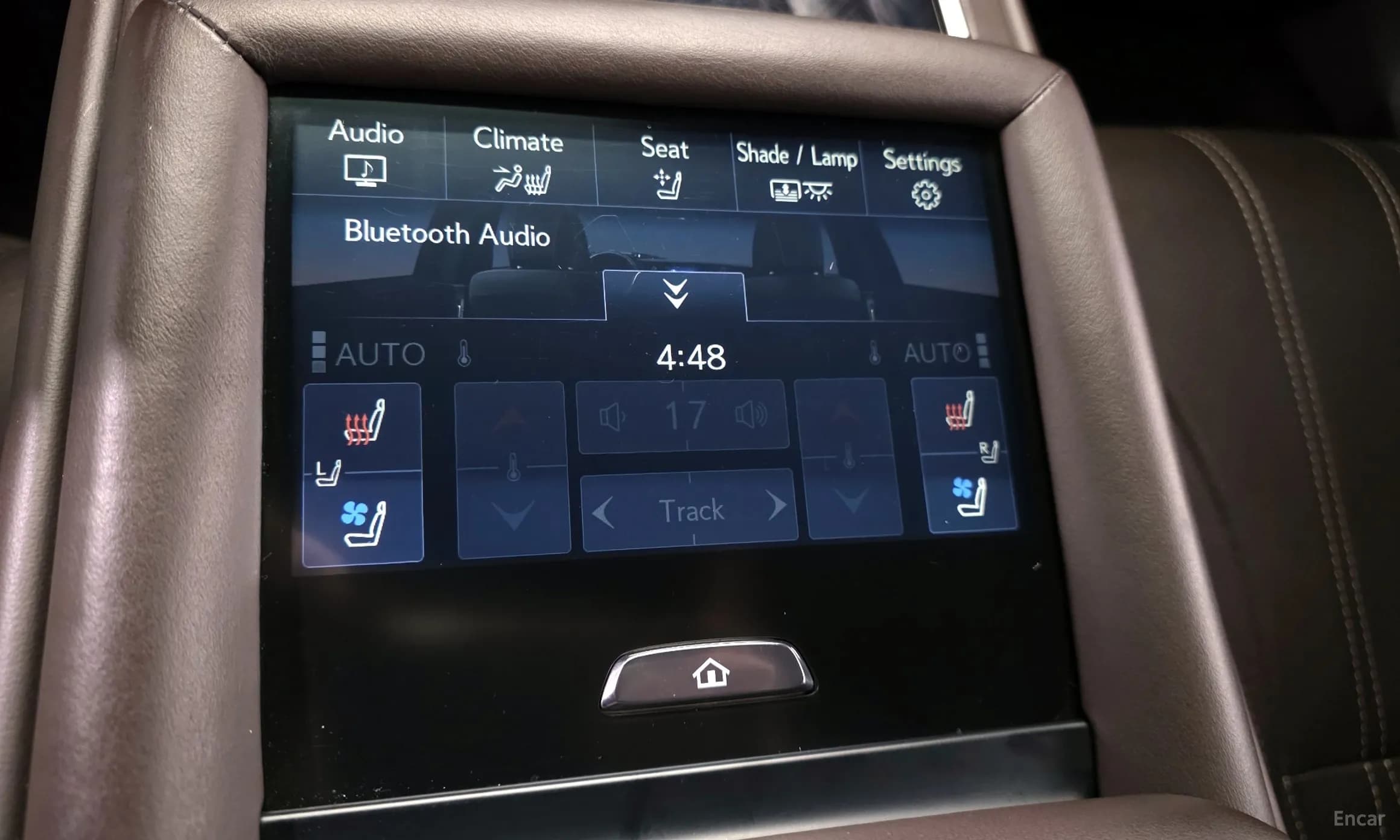 LS500 5th Generation