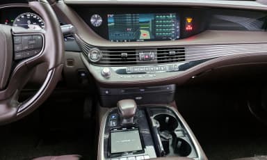 LS500 5th Generation