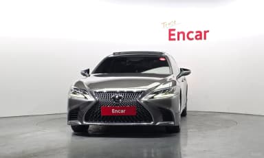 LS500 5th Generation