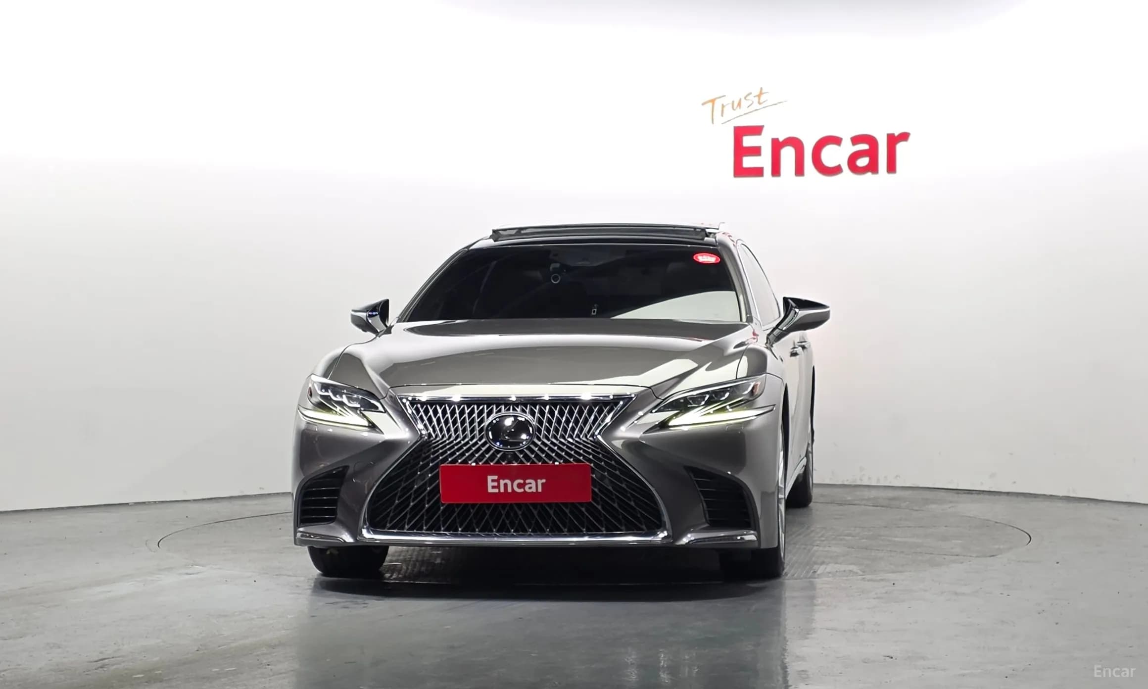 LS500 5th Generation