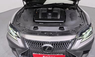 LS500 5th Generation