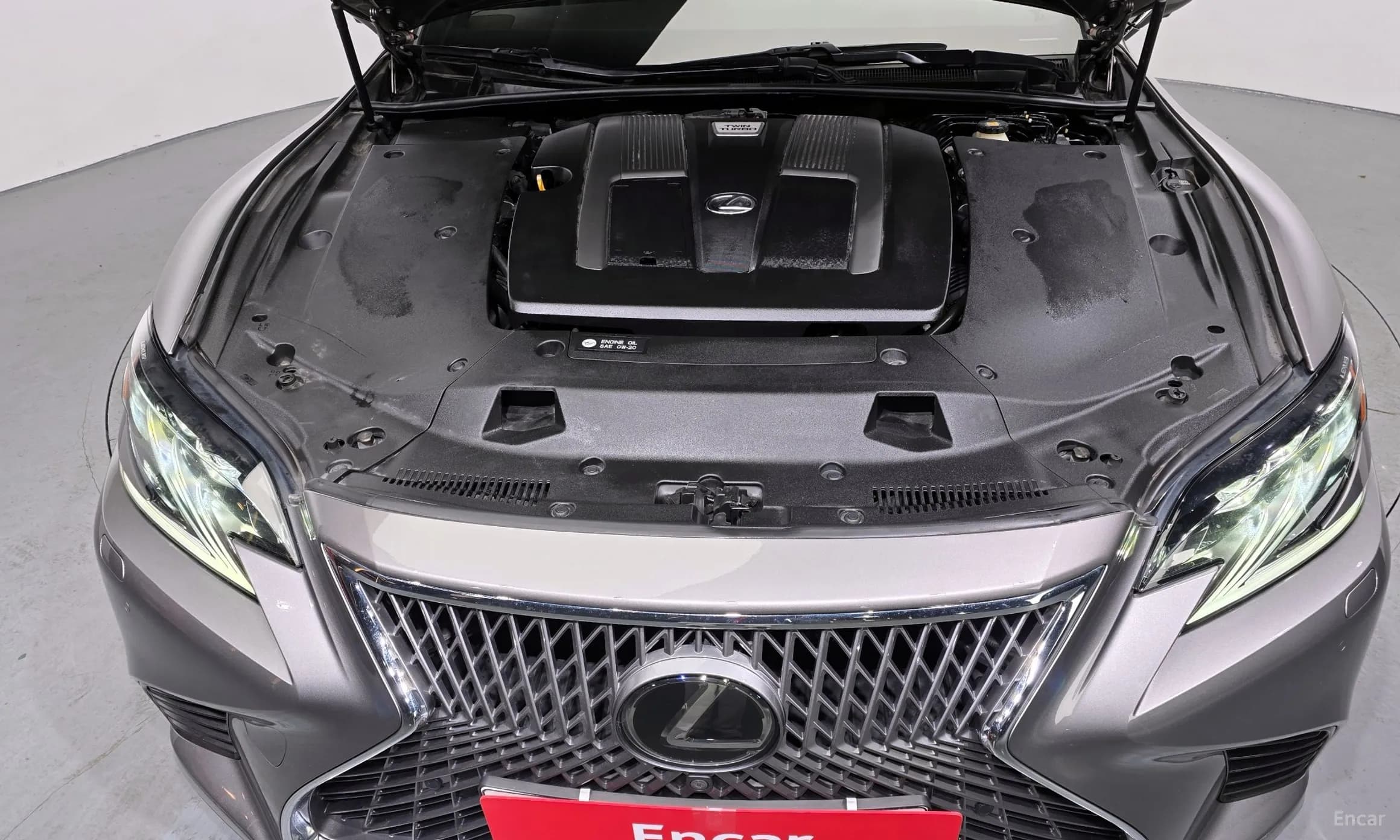 LS500 5th Generation