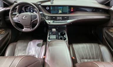 LS500 5th Generation