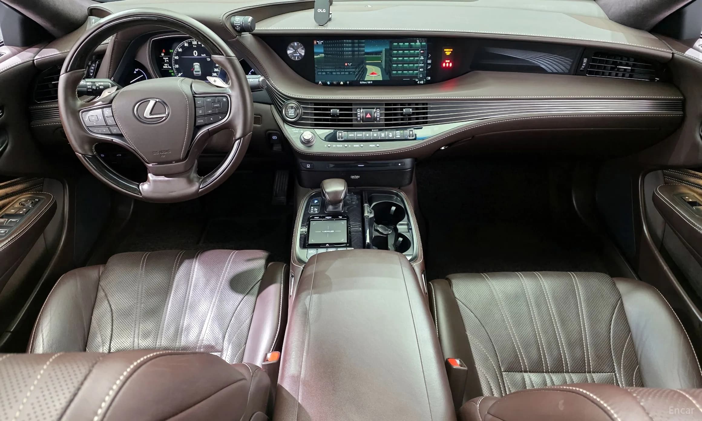 LS500 5th Generation