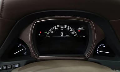 LS500 5th Generation