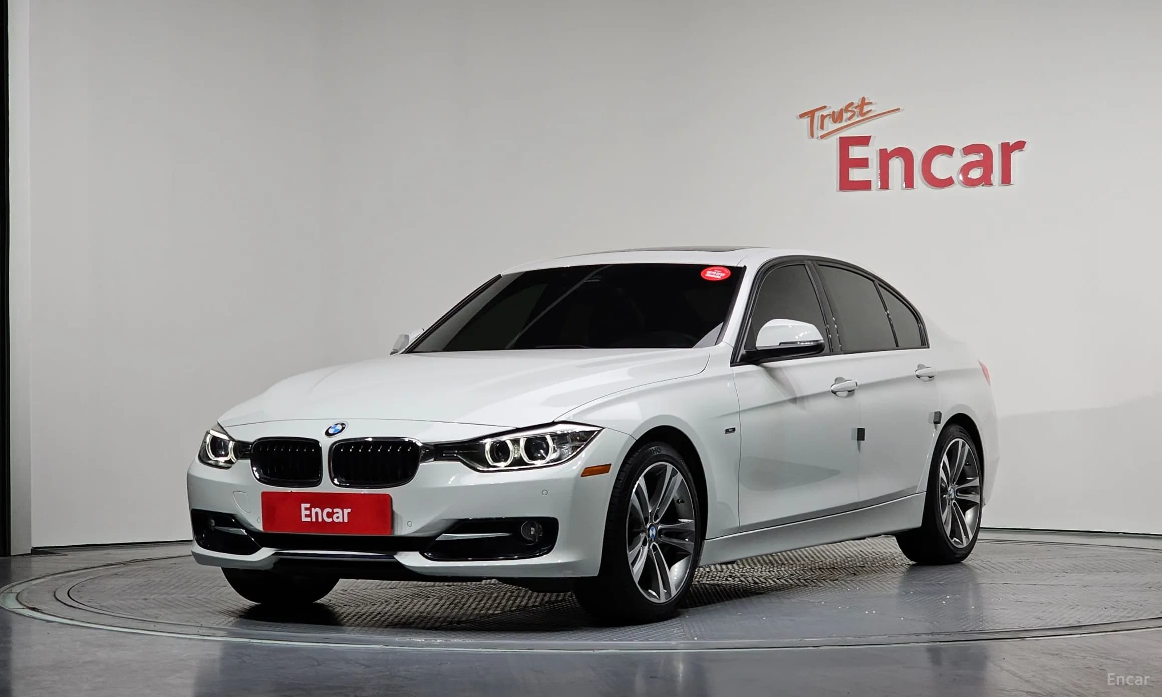 3 Series (F30)