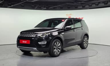 Discovery Sports