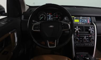 Discovery Sports