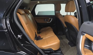 Discovery Sports