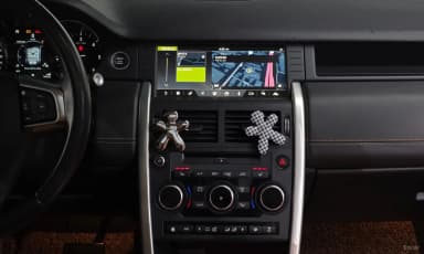 Discovery Sports