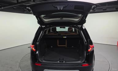 Discovery Sports