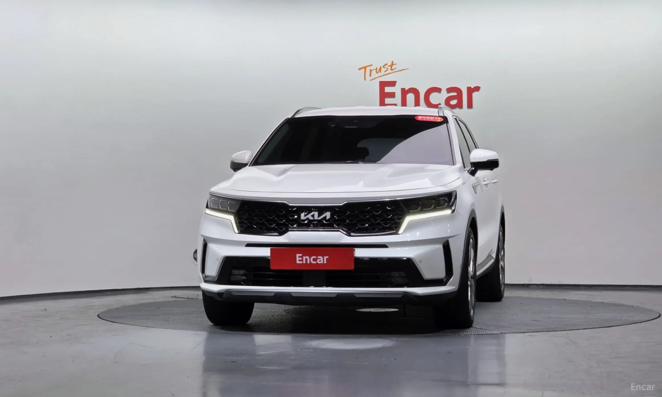 Sorento 4th generation