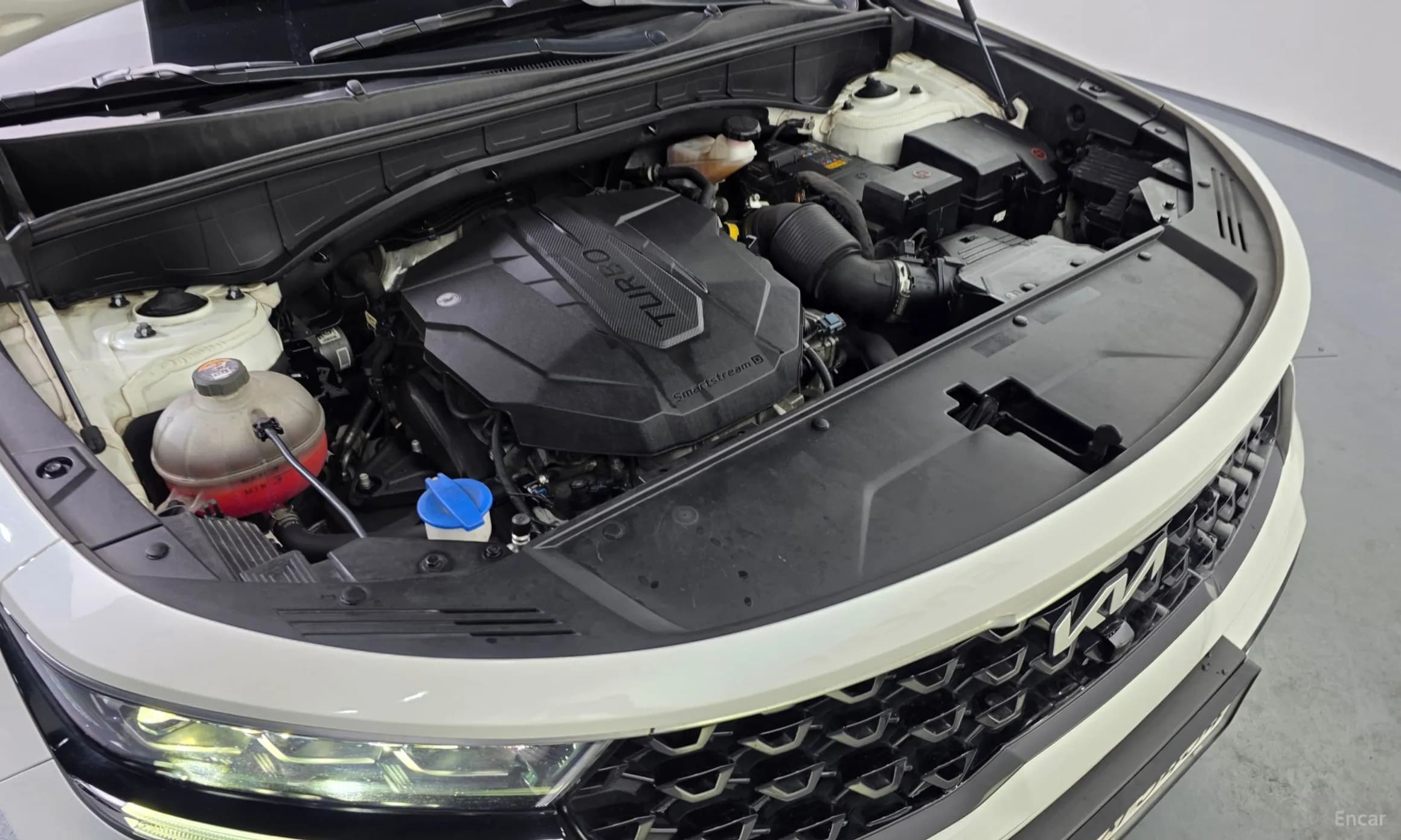 Sorento 4th generation