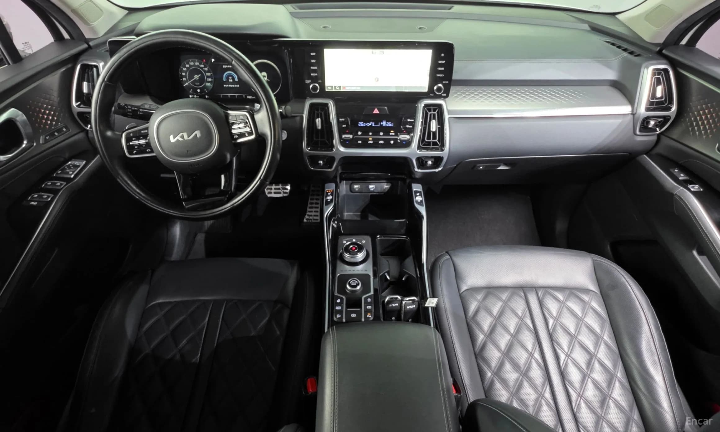 Sorento 4th generation