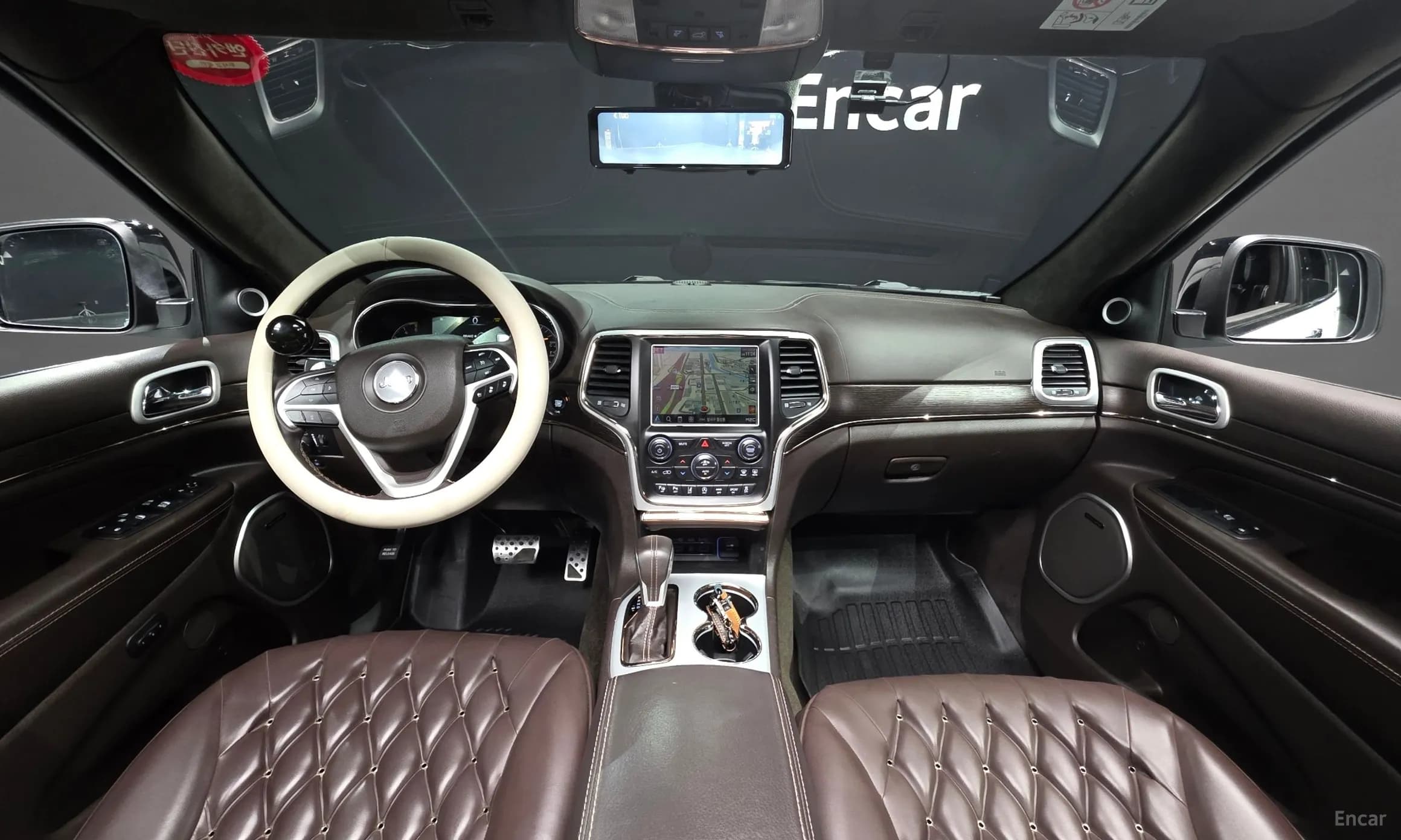 Grand Cherokee
