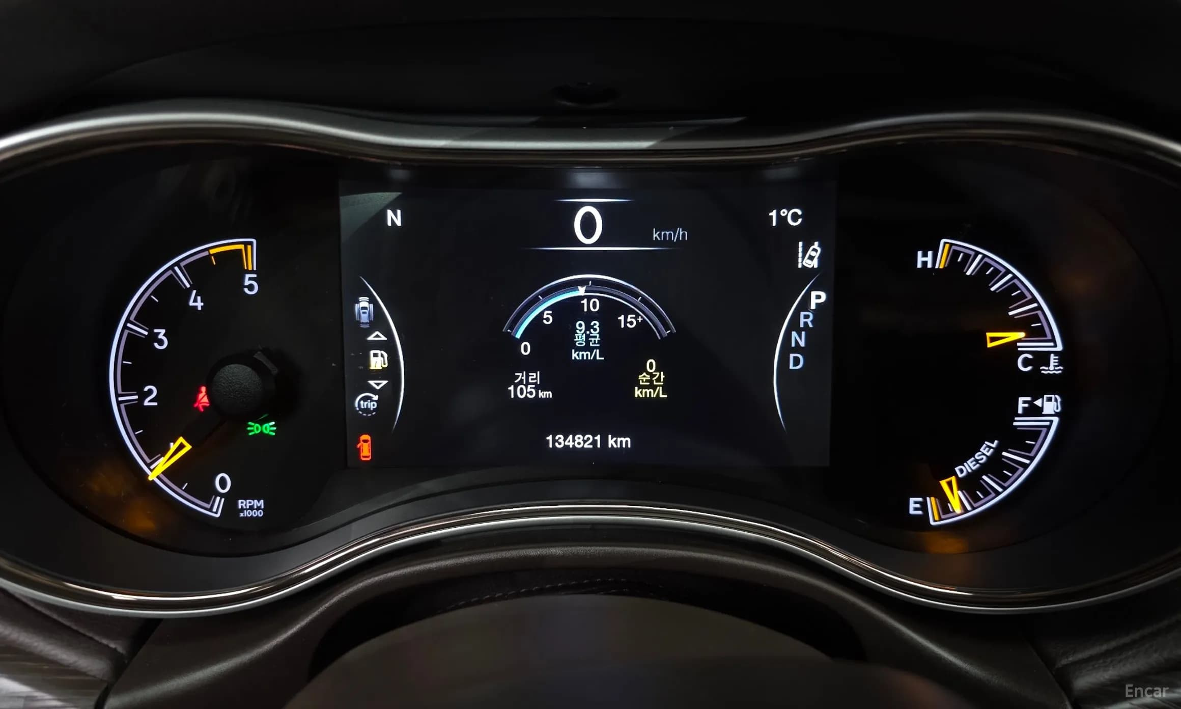Grand Cherokee