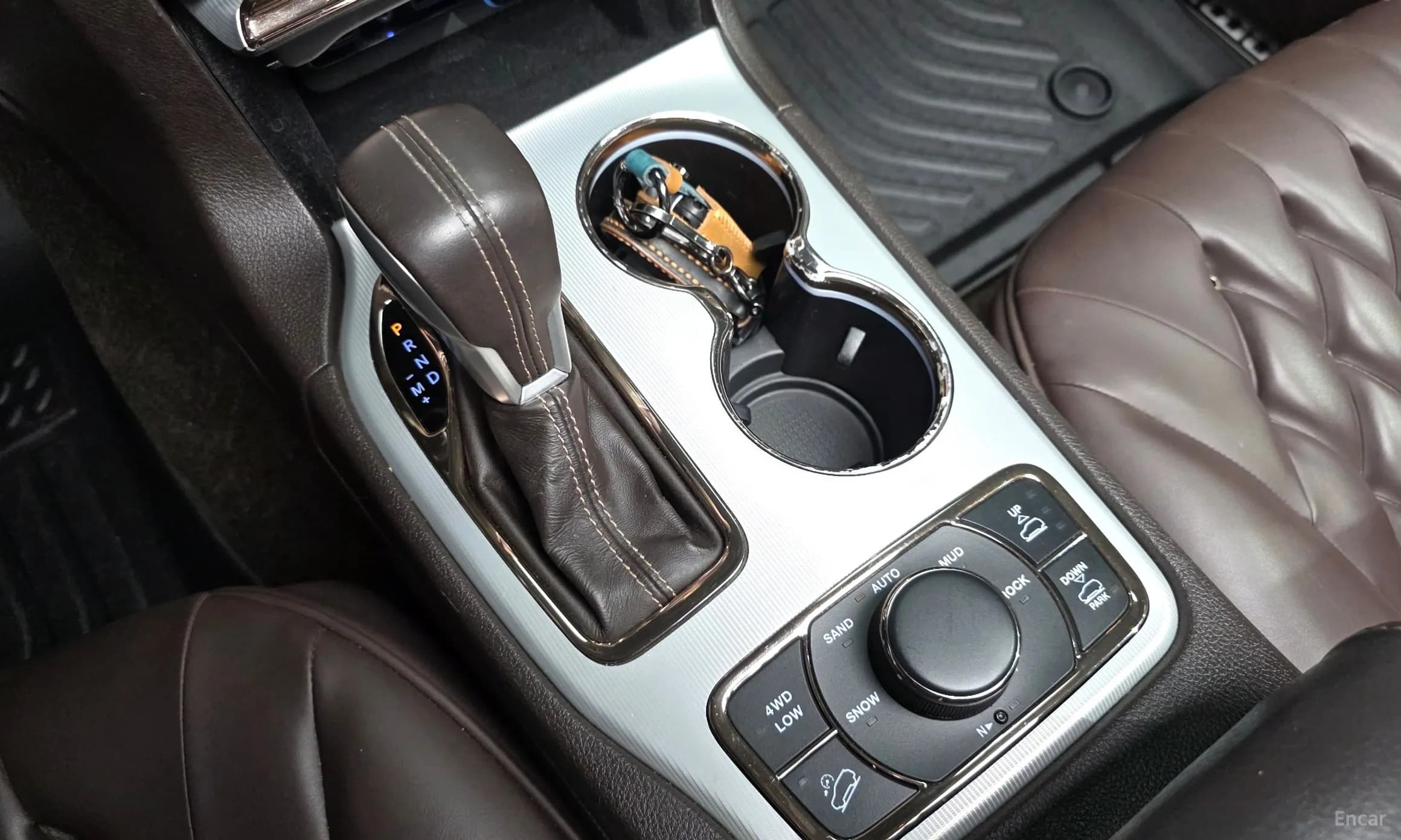 Grand Cherokee