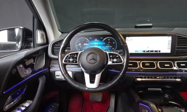 GLE-Class W167