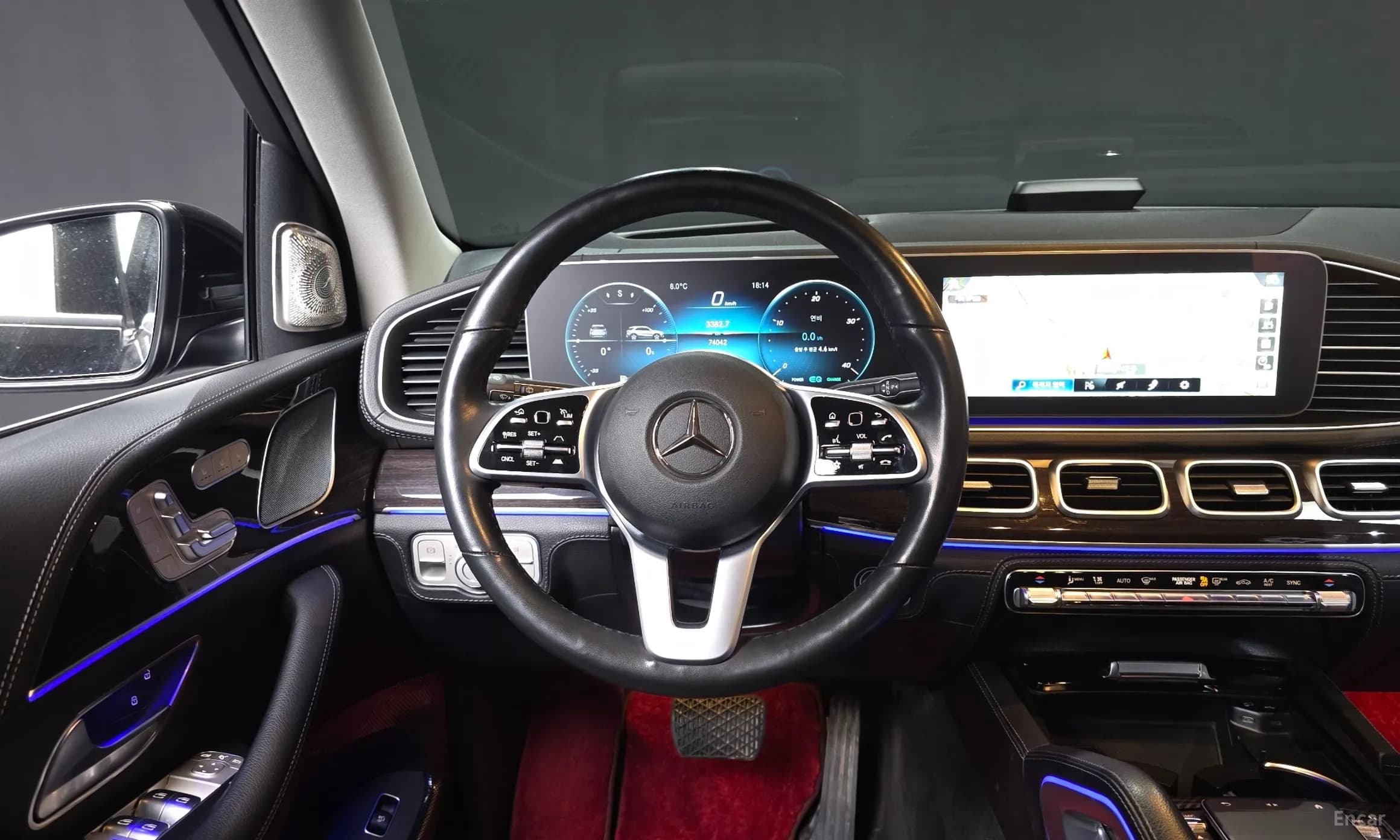 GLE-Class W167