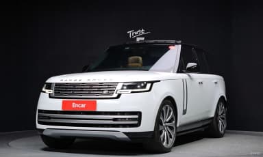 Range Rover 5th Generation