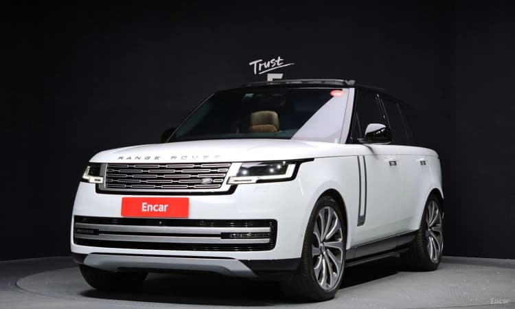 Range Rover 5th Generation