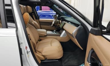 Range Rover 5th Generation