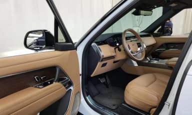 Range Rover 5th Generation