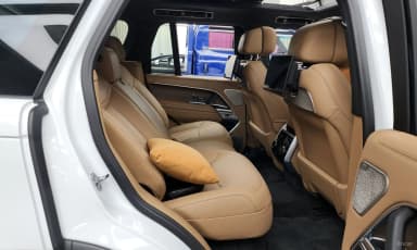 Range Rover 5th Generation