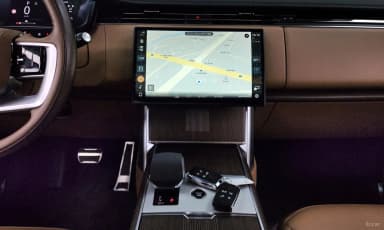 Range Rover 5th Generation