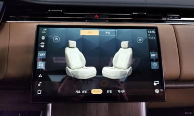 Range Rover 5th Generation