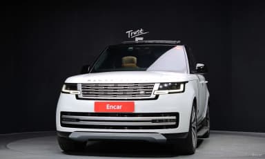 Range Rover 5th Generation