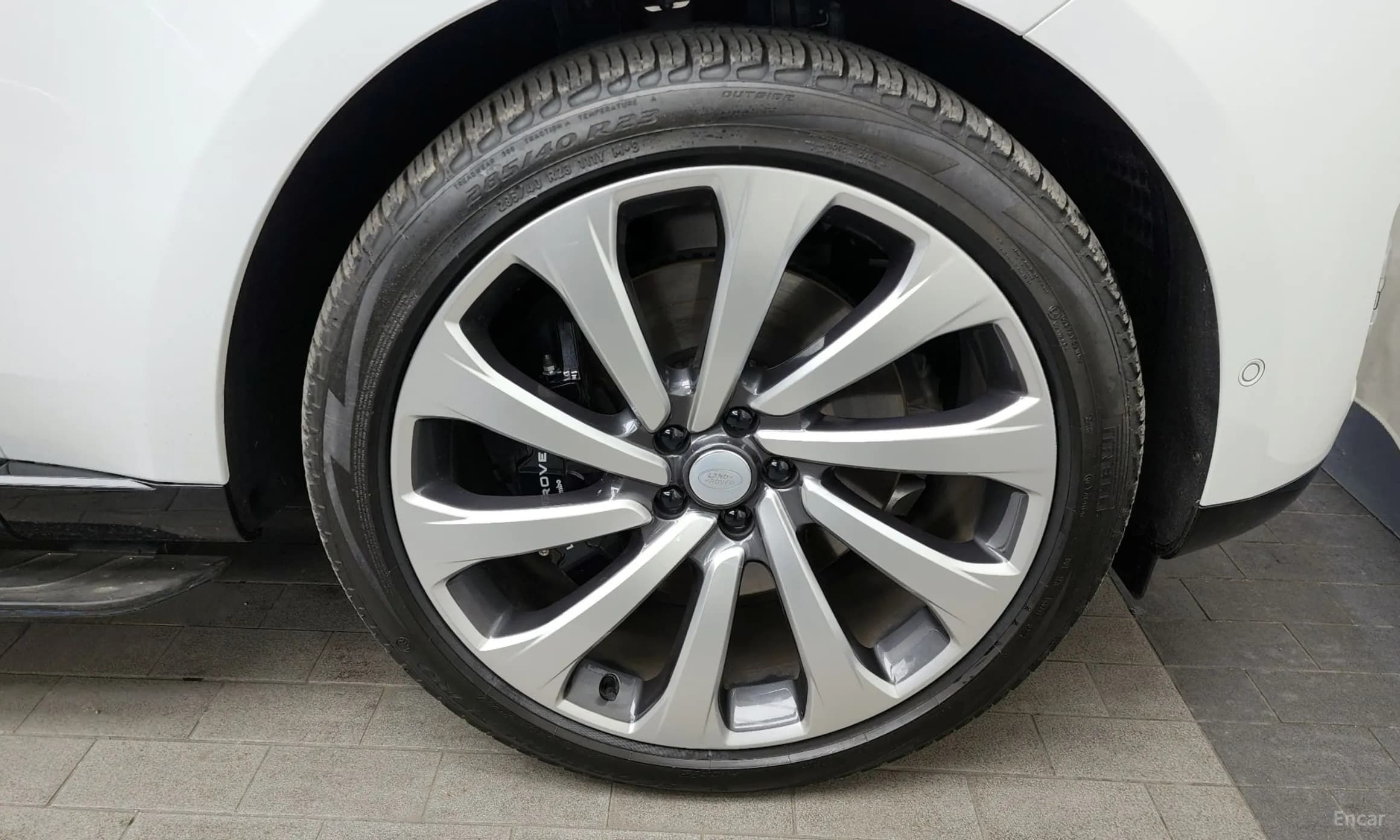 Range Rover 5th Generation